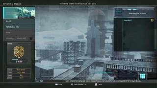 GBO2: FA Alex - Arctic Base 2026/08/01