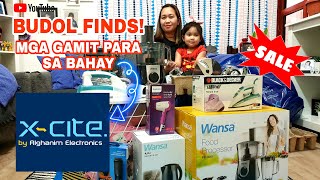 XCITE ALGHANIM SALE I IPON NG GAMIT PARA SA BAHAY I KITCHEN APPLIANCES AT IBA PA I #HomeBuddies