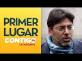 ENCUESTA PRESIDENCIAL: Daniel Jadue superó a Joaquín Lavín - Contigo En La Mañana