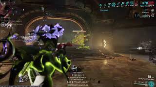 WARFRAME LIVE – Unlocking the NEW WARFRAME NOKKO (Full Gameplay + Builds)