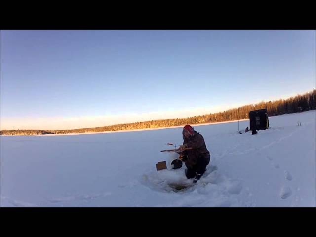 Ice Fishing Hole Insulator 