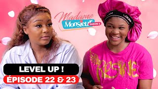 Madame Monsieur saison 3 - Épisode 22 & 23 - 😡🔥 PASSY NE DEVRAIT PAS AIDER MIRANDA?