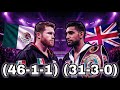 A Brutal Ending! Canelo Alvarez (Mexico) vs Amir Khan (UK) | BOXING, Knockout, Fight highlights, HD
