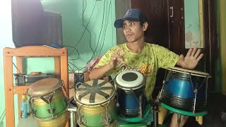 Cemara Biru Cover Kendang Ky Pass Angin  Voc Bunda Lusiana Safara