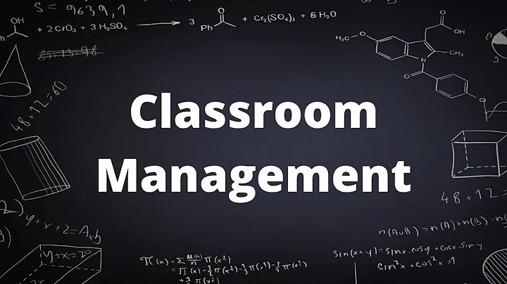 The SECRET to CLASSROOM MANAGEMENT - Classroom Management Strategies for Teachers - DayDayNews