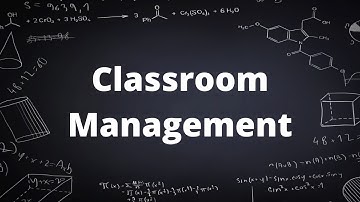 The SECRET to CLASSROOM MANAGEMENT - Classroom Management Strategies for Teachers
