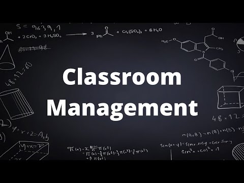 The SECRET To CLASSROOM MANAGEMENT - Classroom Management Strategies For Teachers