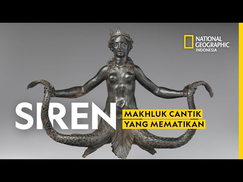 Video: Mengapa sirene memikat pelaut?