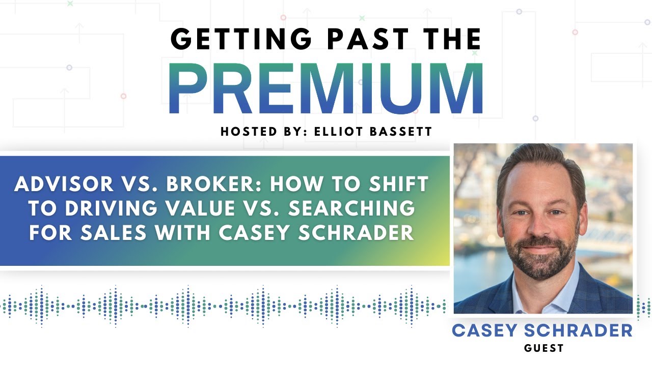 (S5E3) - How to Shift to Driving Value vs. Searching for Sales with ...