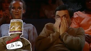 It's Date Night In The Bean House | Mr Bean Funny Clips | Classic Mr Bean