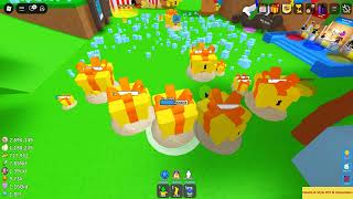Grind - HugeBoxes & Shell & Basic Perk :) - Summer Event 2026 Part 2 in Roblox : Unboxing Simulator