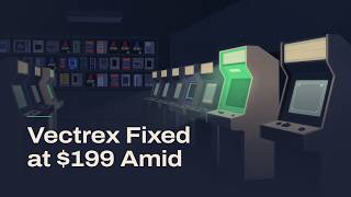 Vectrex Fixed at $199 Amid Cartridge Collapse