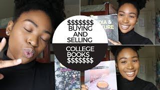 HOW TO MAKE MONEY FROM YOUR TEXTBOOKS IN COLLEGE