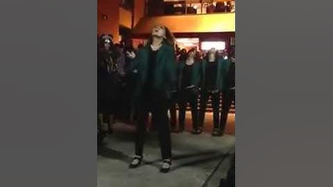 Alpha Kappa Alpha probate GMU  2012