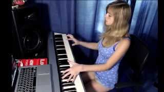 Imagine Dragons - Demons  (complex piano cover by Mary Light) chords