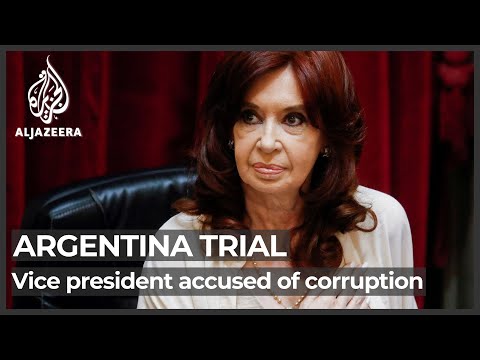 Argentina: Vice president corruption trial enters its final stage