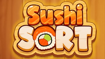 Sushi sort Game Android Gameplay