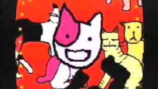 Jingle Cats - (Deep Purple - Smoke on the Water)