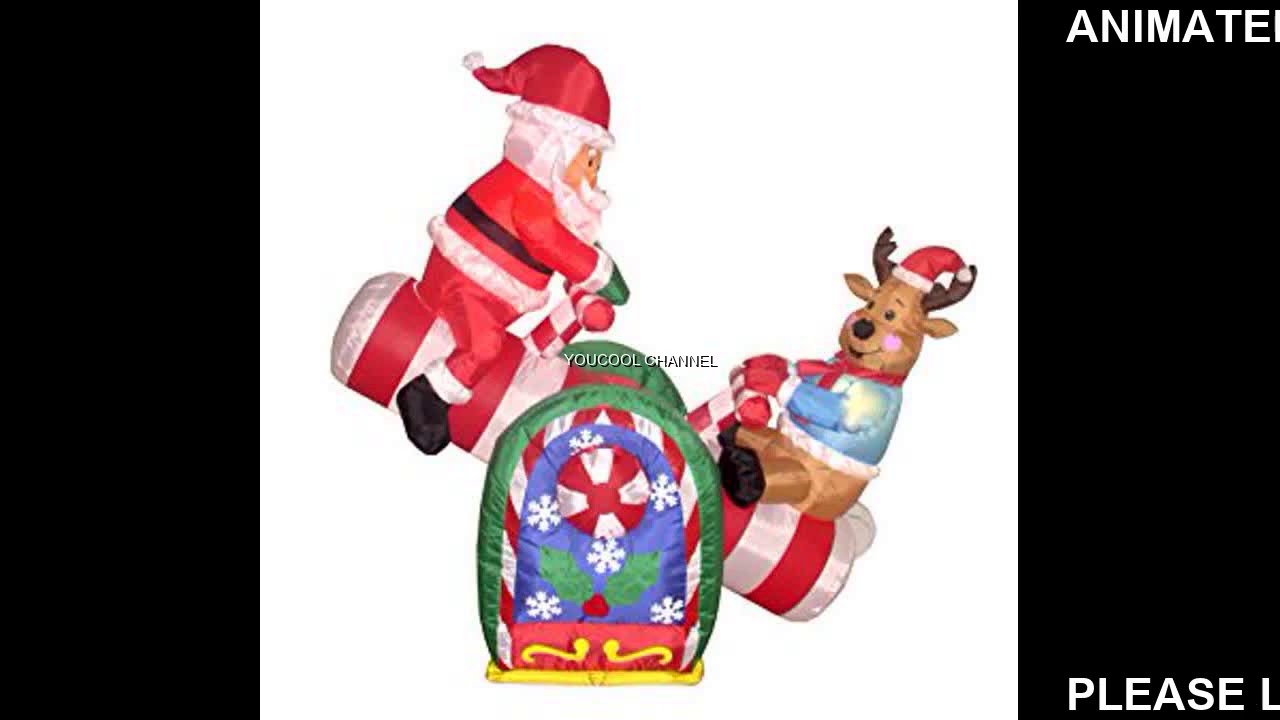 Animated Christmas Decorations Outdoor ~ 21 Extravagant Christmas ...