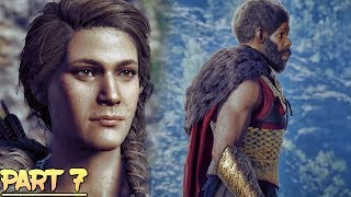 Assassin's Creed Odyssey Walkthrough Part 7 - CONQUEST BATTLE Assassin's Creed Odyssey Walkthrough Part 7 - CONQUEST BATTLE