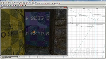 Using ai_no_sight clipbrush for RtCW (narrated)