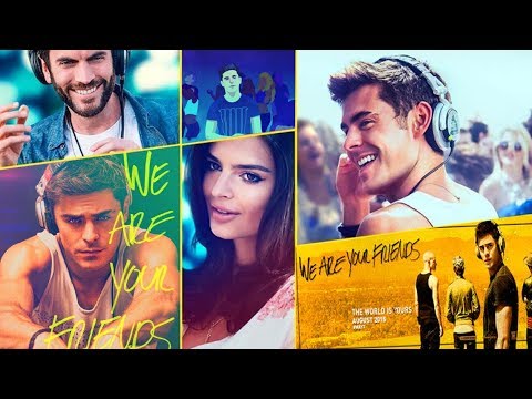 Pyramid - Cole´s Memories ( Movie Film We Are Your Friends ) (Alguna Vez Seremos Mejor Que Esto...!)