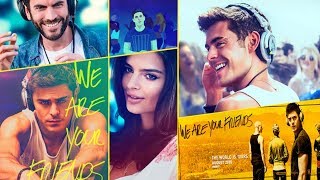 Pyramid - Cole´s Memories ( Movie Film We Are Your Friends ) (Alguna Vez Seremos Mejor Que Esto...!)