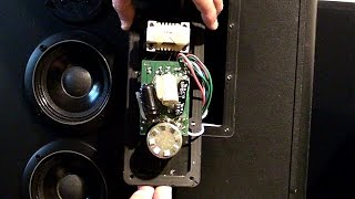 infinity sm 155 replacement woofer