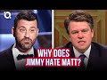 Jimmy Kimmel vs Matt Damon: The Full History Of Their Feud | ⭐OSSA