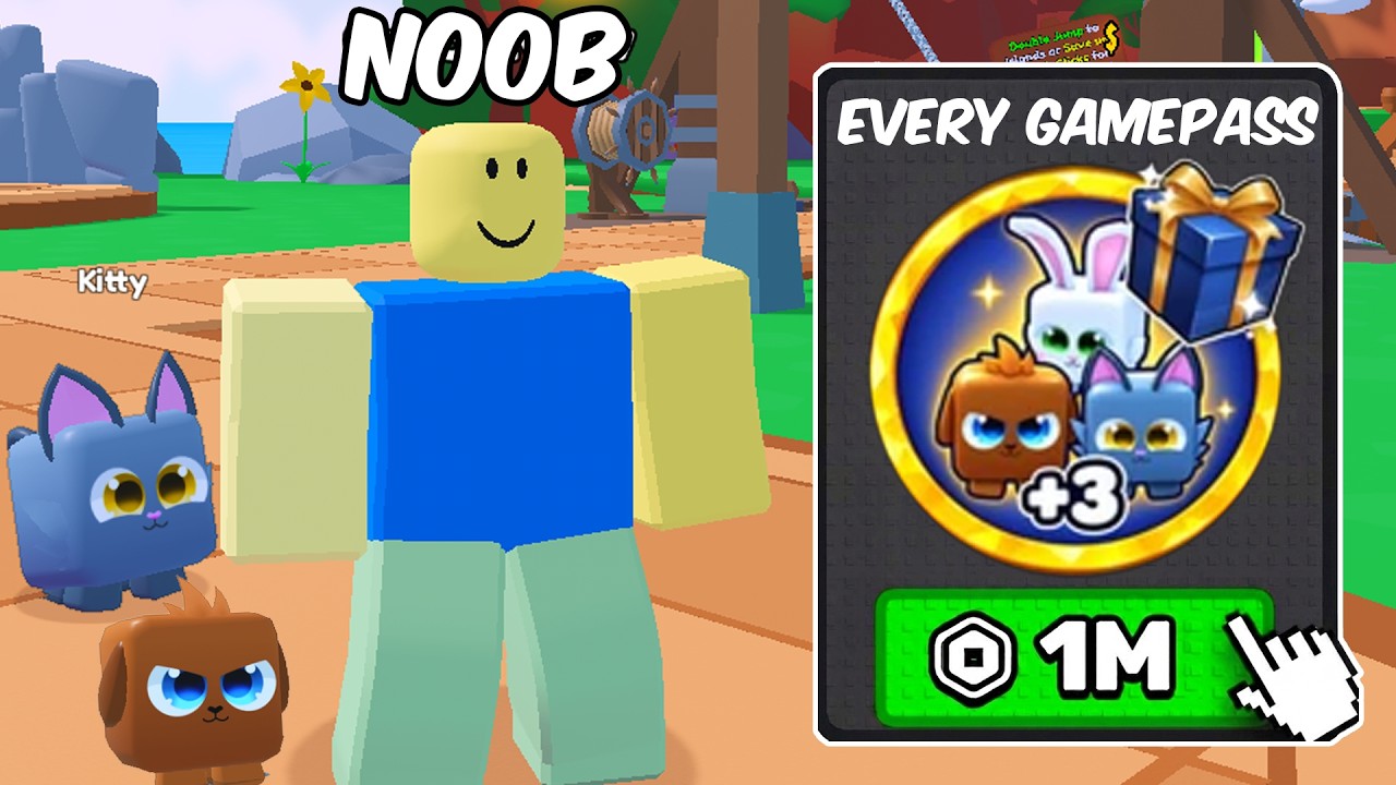Tap Simulator Reborn upgrades gameplay