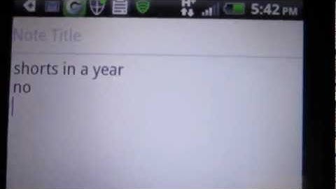 Getting The Evernote Voice Recognition to Recognize The Name Schwarzenegger