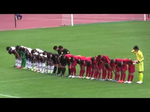 滝川二vs神戸弘陵 16年総体サッカー兵庫大会決勝ハイライト Youtube