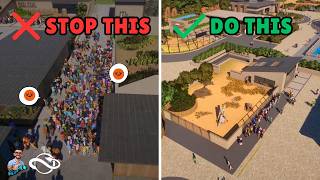 5 Mistakes That Planet Zoo Players Make