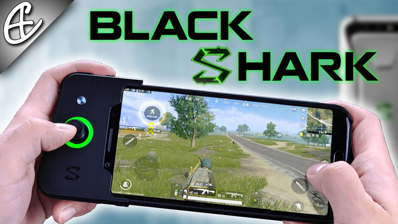 Xiaomi Black Shark Gaming Smartphone - Everything We Know!!! 