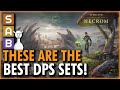The best dps gear in eso  complete guide updated for the necrom chapter