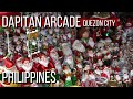 Christmas Shopping at Dapitan Arcade | Quezon City, Metro Manila, Philippines | Circa '19 | 4K