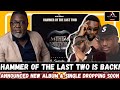 Hammer is finally back! Set to drop new album and single featuring Sarkodie, Medikal &amp; Joey B 