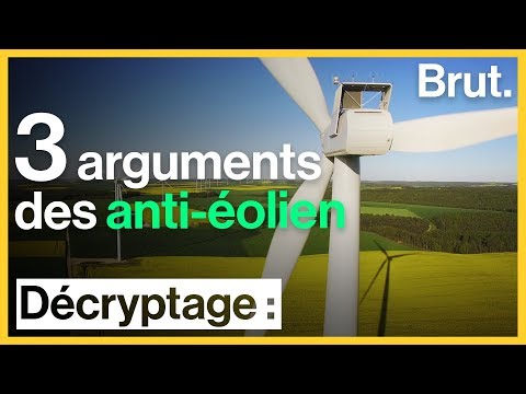 Vidéo: Quels sont les points négatifs des éoliennes ?