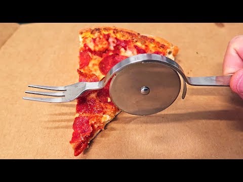 7 Pizza Gadgets put to the Test Part 2
