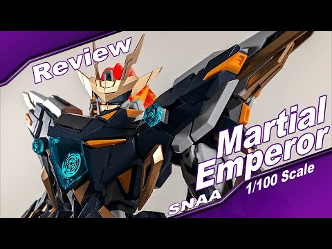 SNAA YR 03 Emperor Series Martial Emperor 1 100 Review Final Thoughts