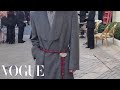 BTS' V Shines at Vogue World: Hollywood Event ✨