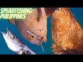 SHEESH! HULI SA PAMANA!! Spearfishing NEGROS ISLAND! Grouper, Barracuda! ENG SUBTITLES