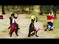 【MMD刀剣乱舞】虎視眈々【DK組】