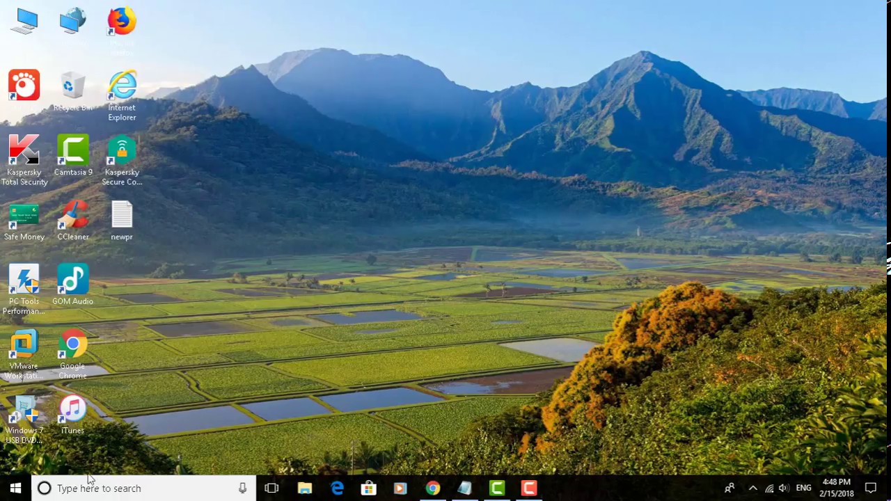 How To Turn On Or Off Screen Saver In Windows 10 Tutorial Youtube