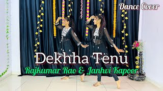 Dekhha Tenu | Mr. & Mrs. Mahi | Rajkummar Rao, Janhvi Kapoor | Dekha Tenu Pehli Pehli Baar Ve| Dance