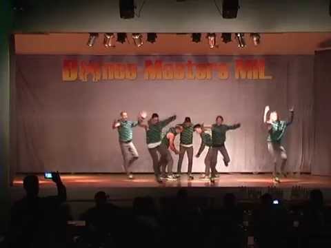 2014 ConneXion DanceMastersMIL