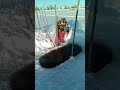 Проверка запора (фетил) в деревни, женщины тоже могут😁.