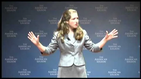 2012 Oratorical Finals: Rebecca Frazer Prepared Or...