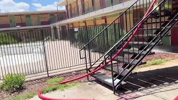 Short setback stretch