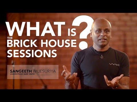 WAYO - Brick House Sessions Teaser 1